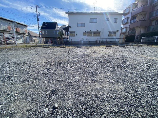 久保稲荷三丁目　土地の外観