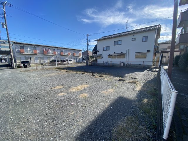 久保稲荷三丁目　土地の周辺