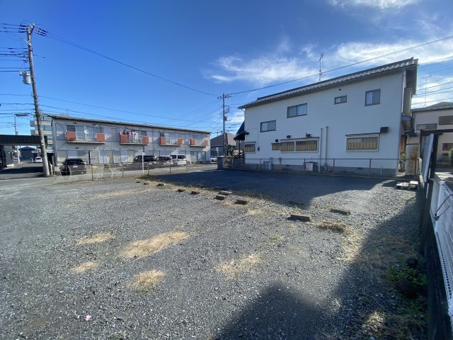 久保稲荷三丁目　土地の周辺