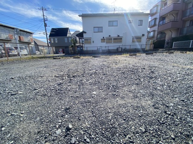 久保稲荷三丁目　土地の外観