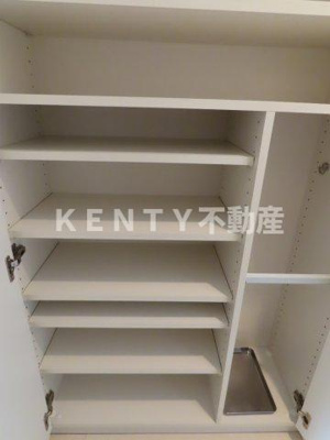 【収納】 | レジデンス雪谷大塚 | 十分な収納スペースがあります