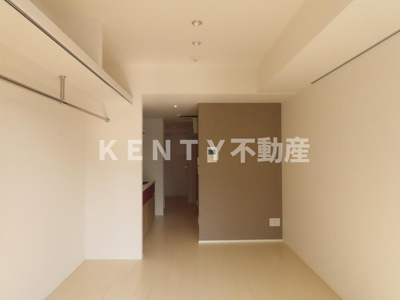 【寝室】 | レジデンス雪谷大塚 | 開放的な寝室です