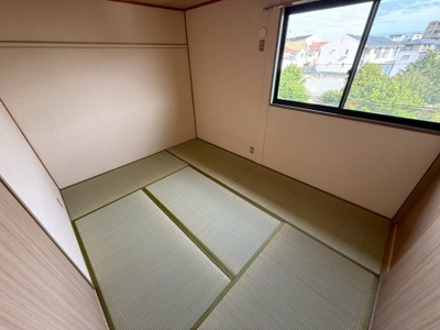 【和室】 | サンガーデンベルフラット