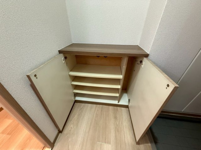 【収納】 | サンガーデンベルフラット