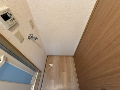 【洗面所】 | サンガーデンベルフラット