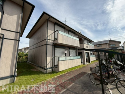 【外観】 | サンガーデンベルフラット