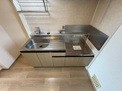 【キッチン】 | サンガーデンベルフラット