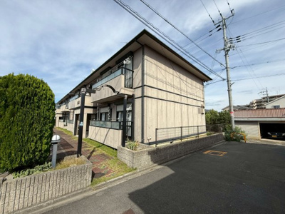 【外観パース】 | サンガーデンベルフラット