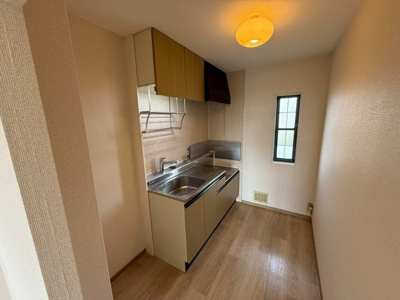 【キッチン】 | サンガーデンベルフラット