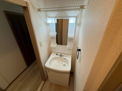 【洗面所】 | サンガーデンベルフラット