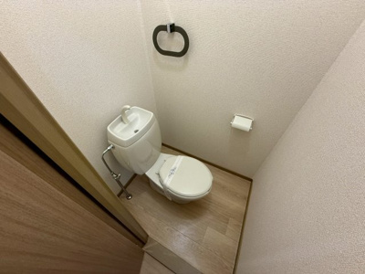 【トイレ】 | サンガーデンベルフラット