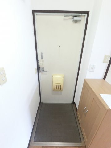 【玄関】