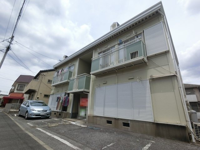 【外観】 | サンハイム