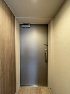 【玄関】 | ウェルスクエア馬込Ⅱ