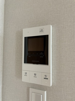 【セキュリティ】 | ウェルスクエア馬込Ⅱ