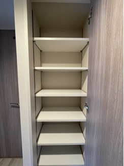 【収納】 | ウェルスクエア馬込Ⅱ