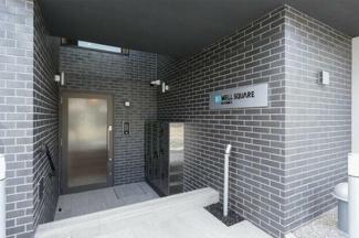 【エントランス】 | ウェルスクエア馬込Ⅱ