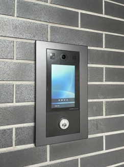 【セキュリティ】 | ウェルスクエア馬込Ⅱ