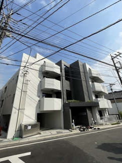 【外観】 | ウェルスクエア馬込Ⅱ