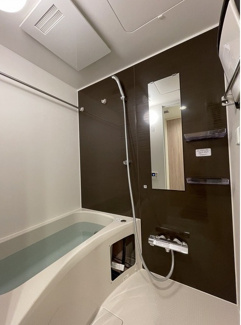 【浴室】 | ウェルスクエア馬込Ⅱ