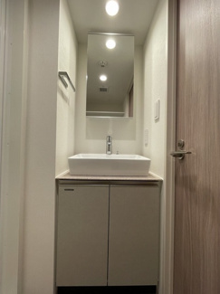 【洗面所】 | ウェルスクエア馬込Ⅱ