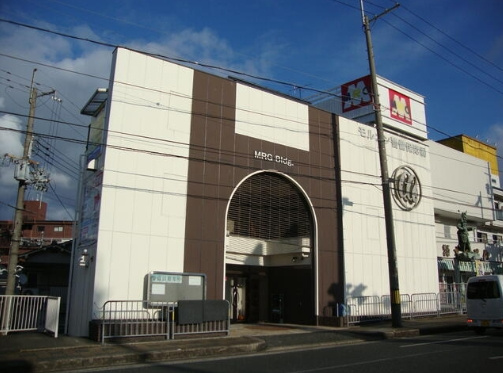 向日市上植野町吉備寺　店舗一部
