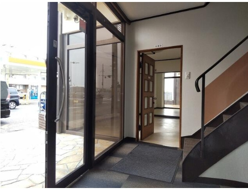 向日市上植野町吉備寺　店舗一部の内装