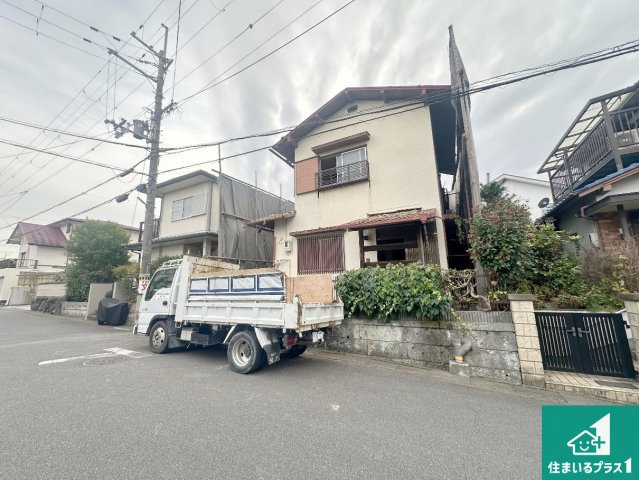 宇治市神明石塚　第1期　新築一戸建ての外観|現在建築中！落ち着いた街並みで新生活を始めることが出来そう！周辺の物件も併せてご紹介させて頂きます！