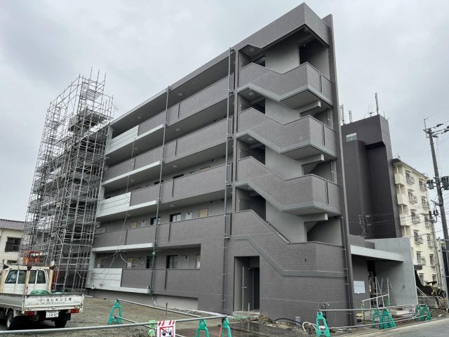 ボワットノワールのバルコニー|広々としたバルコニーです