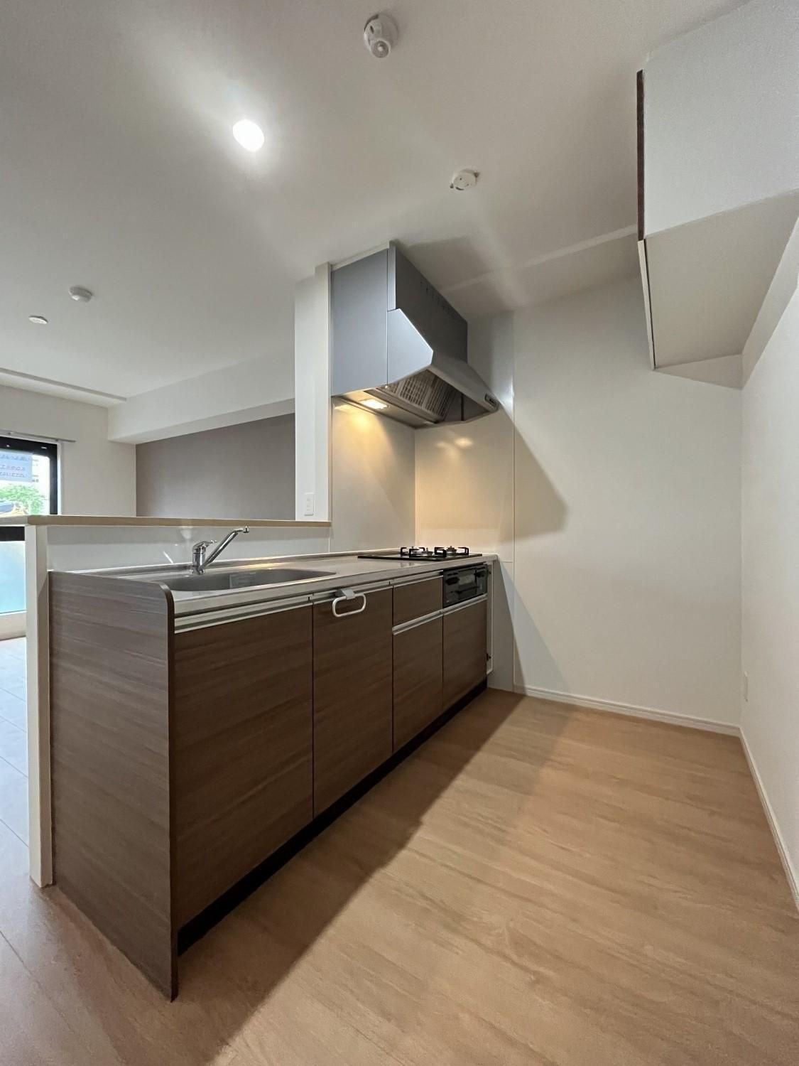 ボワットノワールのキッチン|キッチンです