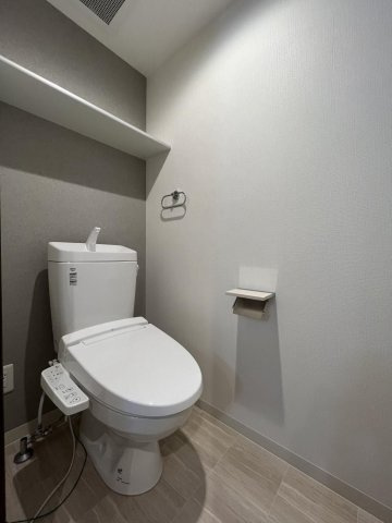 ボワットノワールのトイレ|コンパクトで使いやすいトイレです