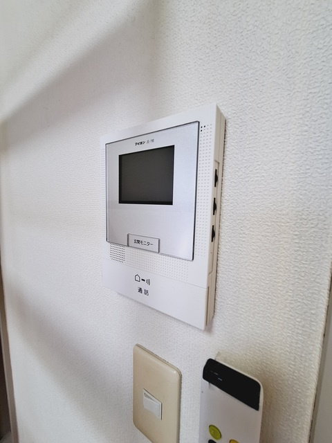 アネックスカオルのセキュリティ