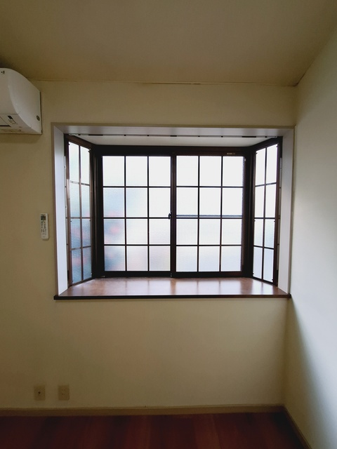 アネックスカオルのバルコニー