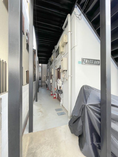 アネックスカオルのエントランス|★エントランス★