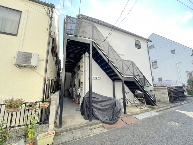 アネックスカオルの外観|★全室南向き★