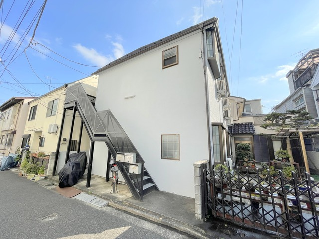 アネックスカオルの外観|★全室南向き★