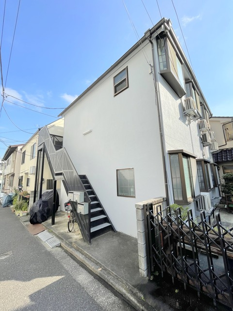 アネックスカオルの外観|★全室南向き★