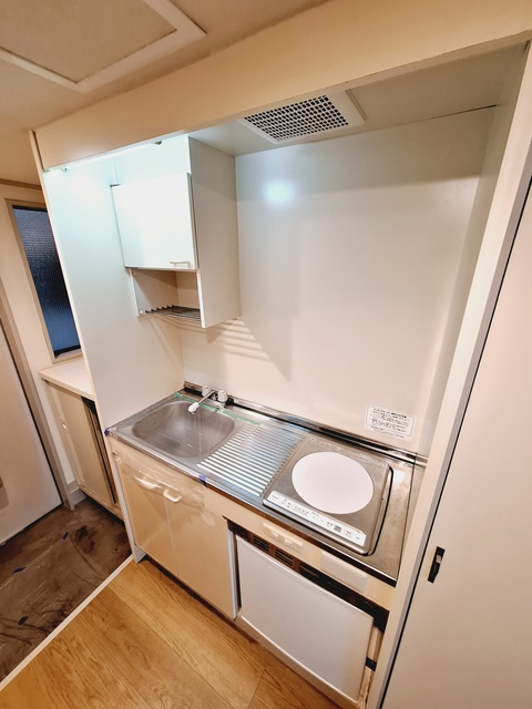 アネックスカオルのキッチン