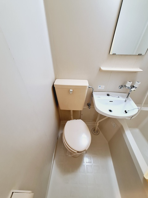 アネックスカオルのトイレ