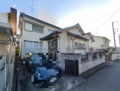 【外観】 | 福部池貸家 | 外観もきれいです