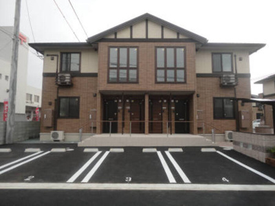 【外観】 | グレイス ソシア Ｋ | 完成写真