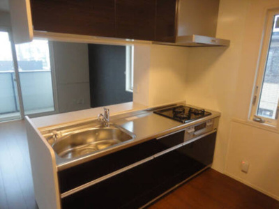 【キッチン】 | グレイス ソシア Ｋ