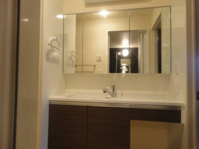 【洗面所】 | グレイス ソシア Ｋ