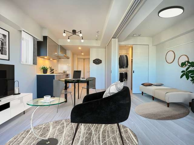 ルフォンプログレ浅草入谷の設備