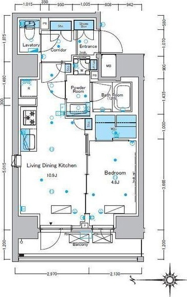 ルフォンプログレ浅草入谷