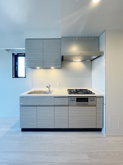 ルフォンプログレ浅草入谷のキッチン