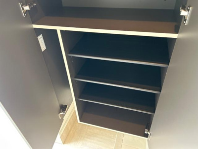 【収納】 | フォンテーヌ358 | 下駄箱