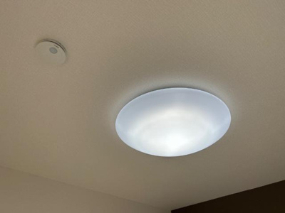 【設備】 | フォンテーヌ358 | LED照明