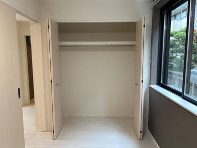 【収納】 | フォンテーヌ358 | クローゼット