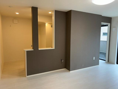 【居間・リビング】 | フォンテーヌ358 | リビング